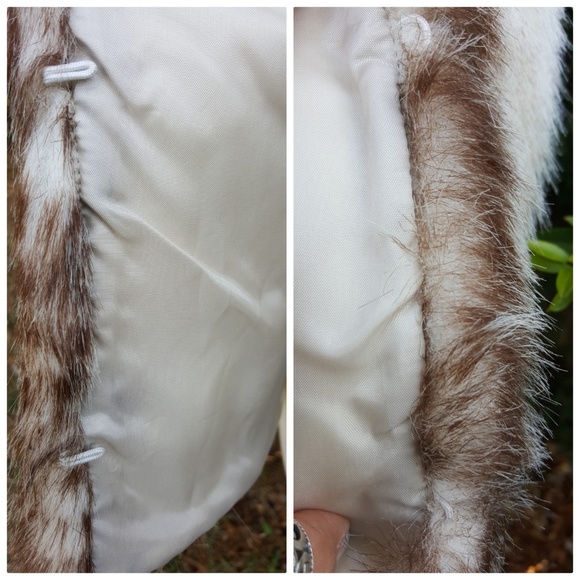 Michael Michael Kors Faux Fur Vest - Picture 2 of 8